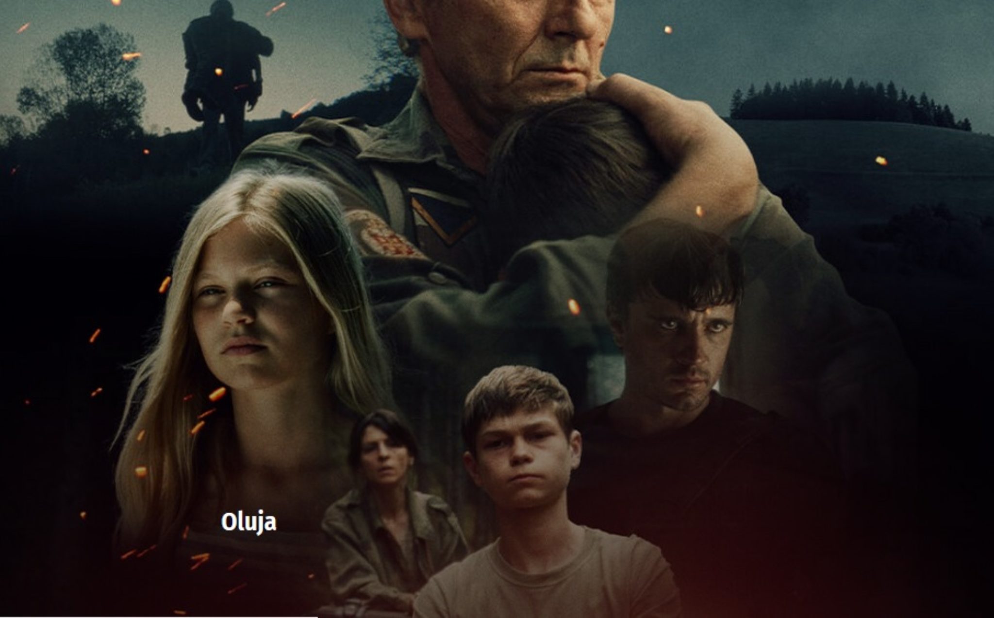 Film "Oluja" sada možete odgledati na vašim malim ekranima! Vesti online