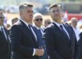Plenković traži da Milanović objasni nenajavljeni susret sa Dodikom na Hvaru