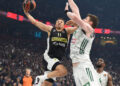 Dante Egzum napustio Partizan