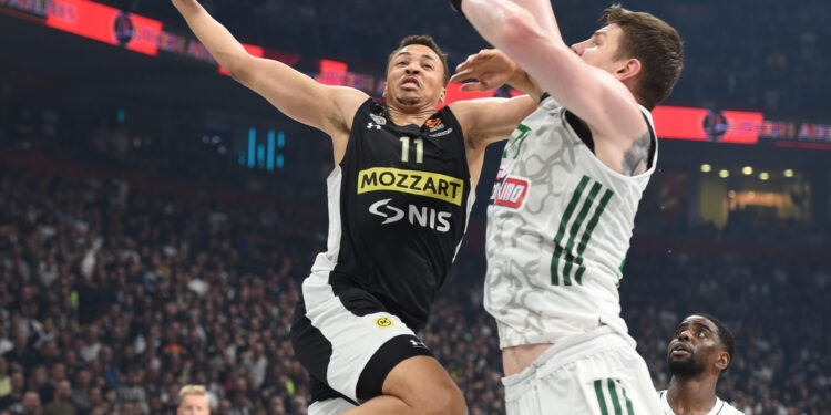 Dante Egzum napustio Partizan