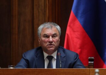Predsednik Dume: Rat protiv Rusije velika greška Vašingtona i Brisela