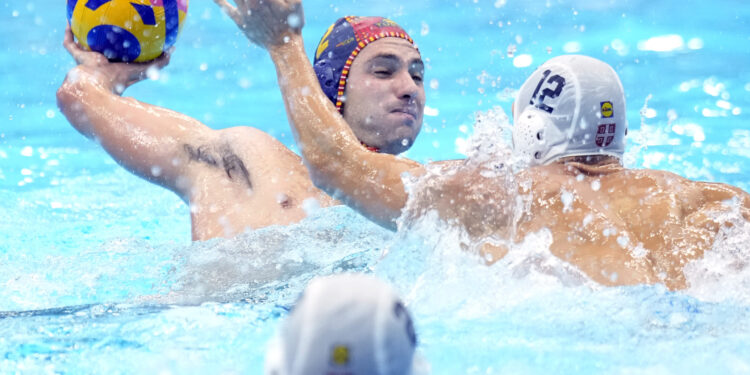 Vaterpolisti Srbije bez medalje na SP, Španija bolja u meču za bronzu