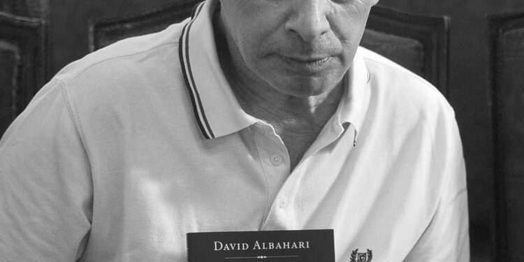 Preminuo književnik David Albahari