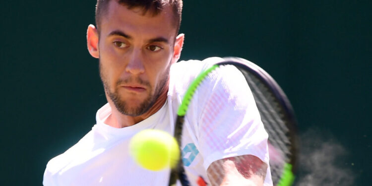 Laslo Đere pobedio Žižena Žanga i plasirao se u finale turnira u Hamburgu