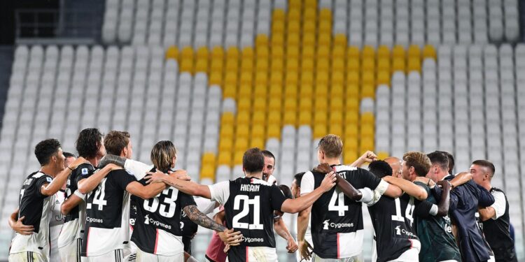 UEFA i Juventus se nagodili, „stara dama“ izbačena iz Evrope