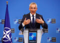 NATO očekuje da će sutra biti produžen mandat Stoltenbergu