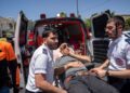 Napad u Tel Avivu: Kolima uleteo u masu, potom izašao i izbo ljude