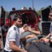 Napad u Tel Avivu: Kolima uleteo u masu, potom izašao i izbo ljude