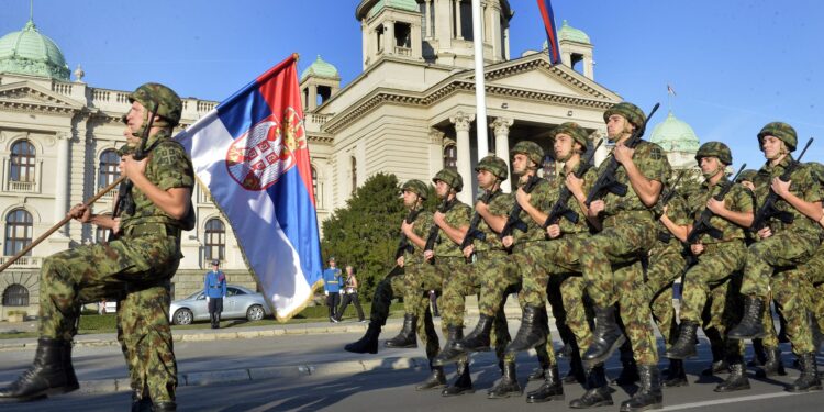 Poziv mladima za dobrovoljno služenje vojnog roka
