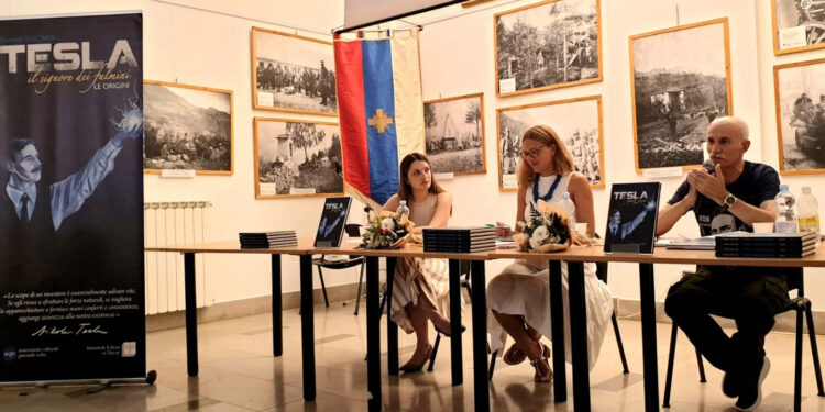 Tesline munje i na srpskom