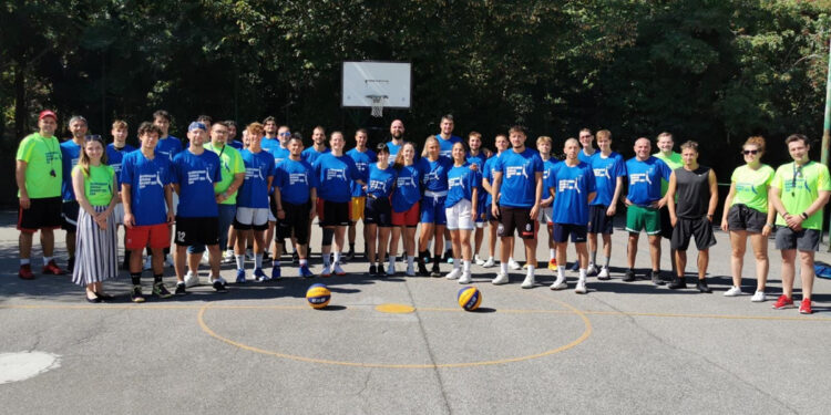 Basket u čast Profesora