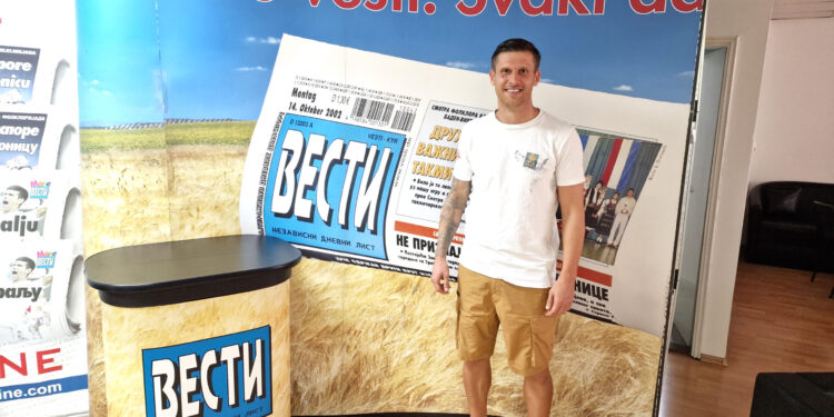 Nemam ni za čim da žalim!