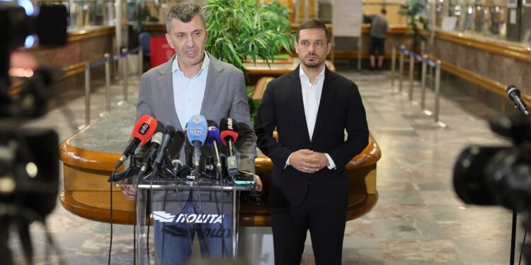 Prijava za penzionerske kartice od sada u svim poštama