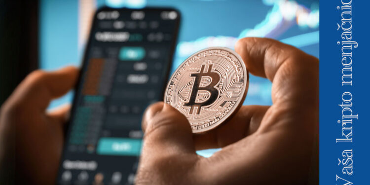 Kripto menjačnice – investicija u digitalnu imovinu