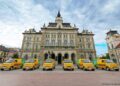 Električna dostavna vozila ponovila novosadsku flotu