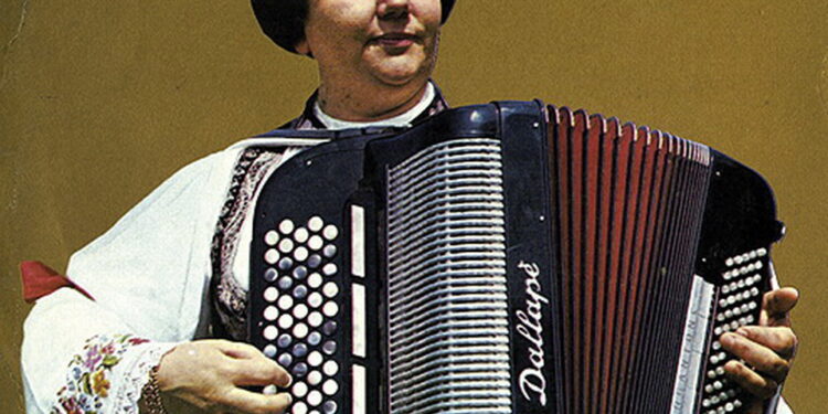 Harmonika, igračka iz bajke