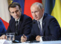 “Bild”: Putin “naplašio” Makrona i Šolca tokom razgovora 2022.