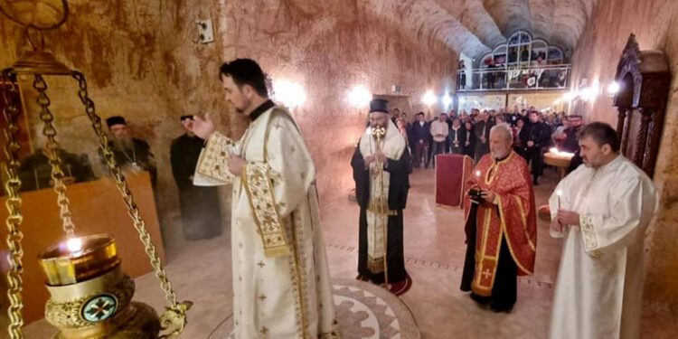 Vladika posetio Kuber Pidi