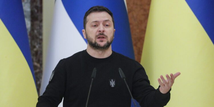 Zelenski: Međusobna podrška teritorijalnom integritetu deo partnerstva sa Srbijom
