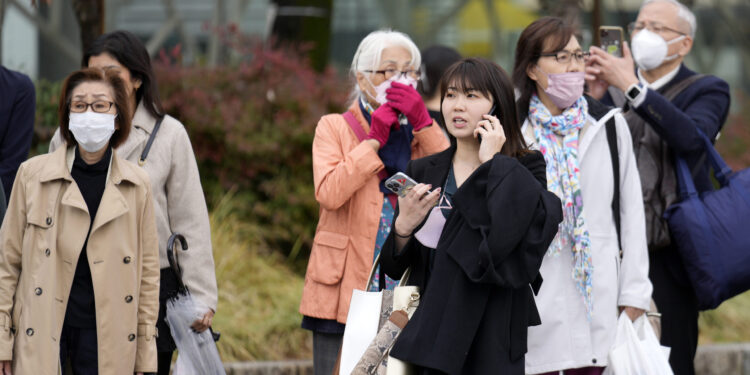 Japan umire, novac ne pomaže