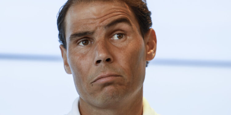 Nadal ponovo počeo da trenira: “Vratiće se da bi osvajao titule”