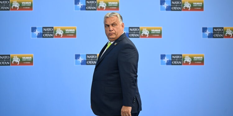 Orban: Ukrajina nema šanse da pobedi Rusiju