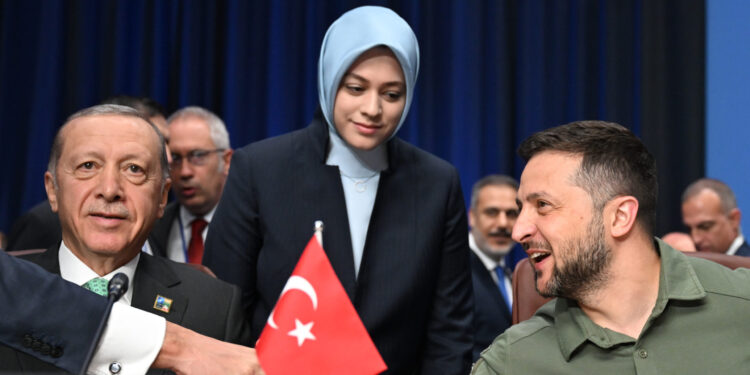 Erdogan ponovio: Ne priznajemo rusku aneksiju Krima!