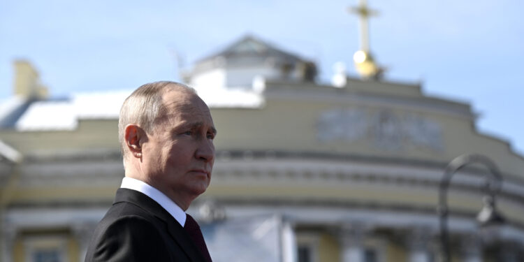 “Putinov poraz ne znači kraj rata u Ukrajini”