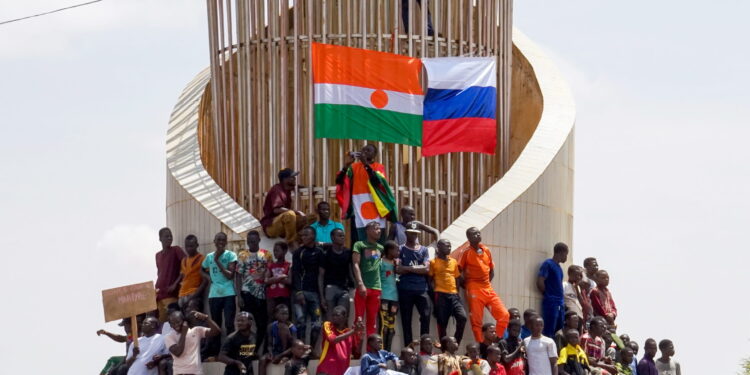 Ministri vojni o puču u Nigeru