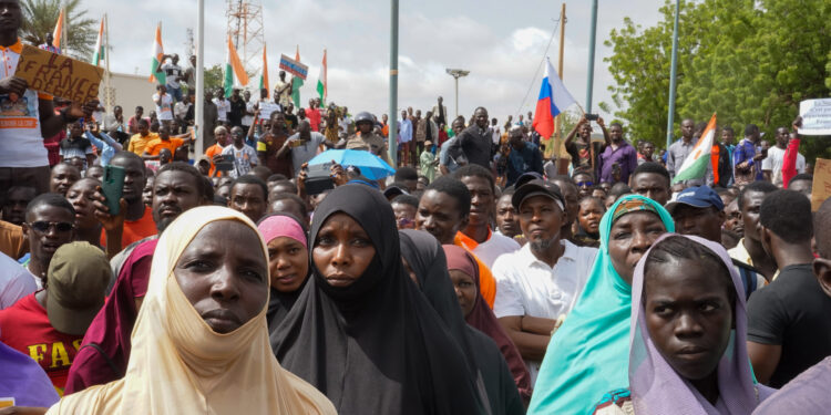 Rat za Niger?