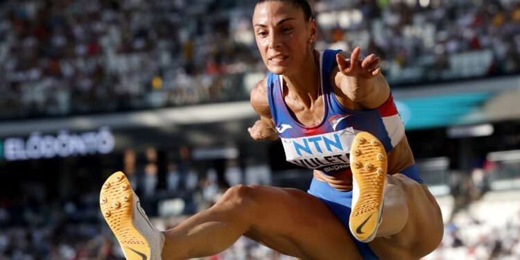 Ivana Vuleta je šampionka sveta!!!
