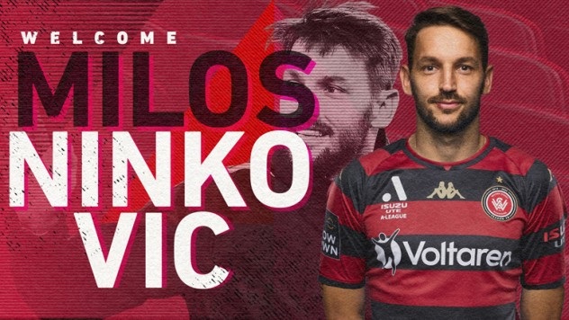 Ninković veran Vonderersima