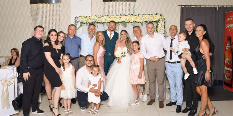 Na venčanju i ceo “Mokranjac”