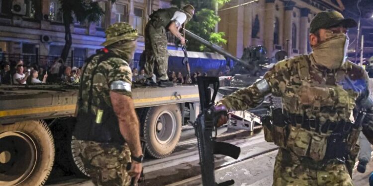 Može li “Vagner” da preživi Prigožinovu smrt?