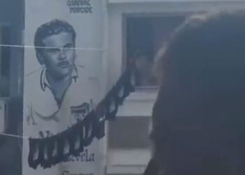 Na pomolu novi navijački sukob: „Torcida“ oduzela obeležja Partizana i PAOK-a (VIDEO)
