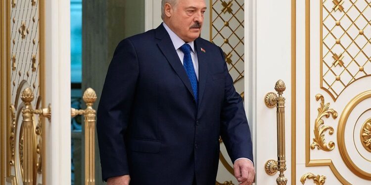 Lukašenko otkrio šta je rekao Prigožinu pre pogibije