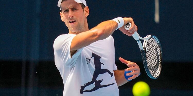 Poznat termin Đokovićevog meča na US openu