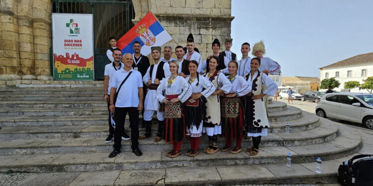 Kolce na jugu Evrope