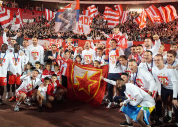 Slavlje i na Marakani: Dinamo doneo Zvezdi 1,13 miliona evra