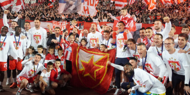 Slavlje i na Marakani: Dinamo doneo Zvezdi 1,13 miliona evra