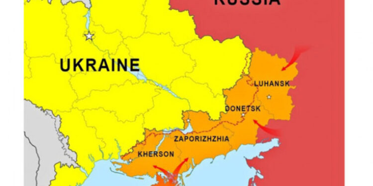 Spremaju se koordinisane akcije protiv Moskve?