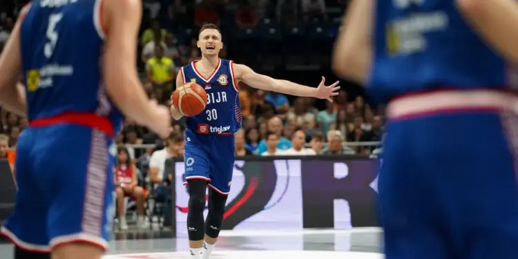 Svetsko prvenstvo: Košarkaška reprezentacija Srbije danas igra sa Portorikom