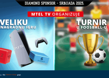 Osvoji sjajne nagrade u MTEL velikoj dodeli nagrada