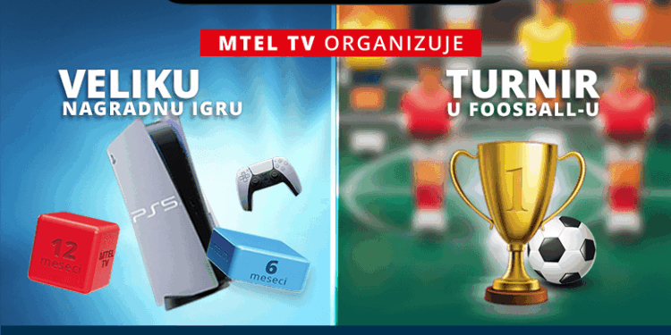 Osvoji sjajne nagrade u MTEL velikoj dodeli nagrada