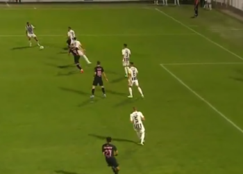 Partizan nokautiran u Azerbejdžanu