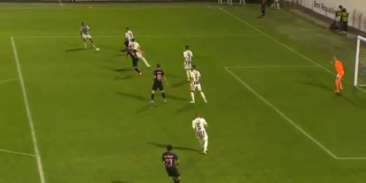 Partizan nokautiran u Azerbejdžanu