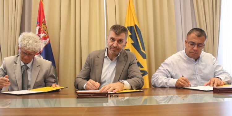 Unapređenje logističkih kapaciteta: Pošta, Mobtel i PMC zaključili memorandum o saradnji
