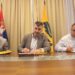 Unapređenje logističkih kapaciteta: Pošta, Mobtel i PMC zaključili memorandum o saradnji