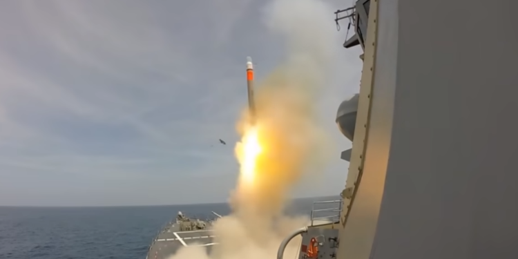 Američke krstareće rakete našle kupca