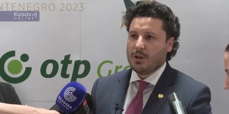 Abazović: Ni Rama ni Vučić ne utiču na mene